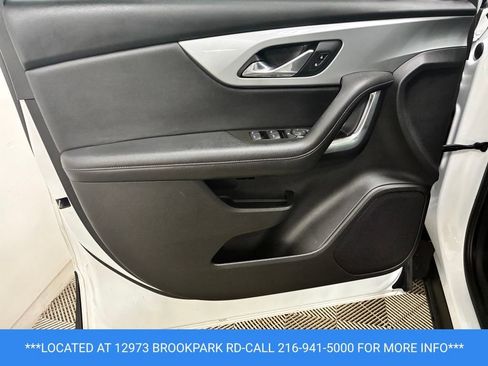 Certified 2020 Chevrolet Blazer LT FWD image 8