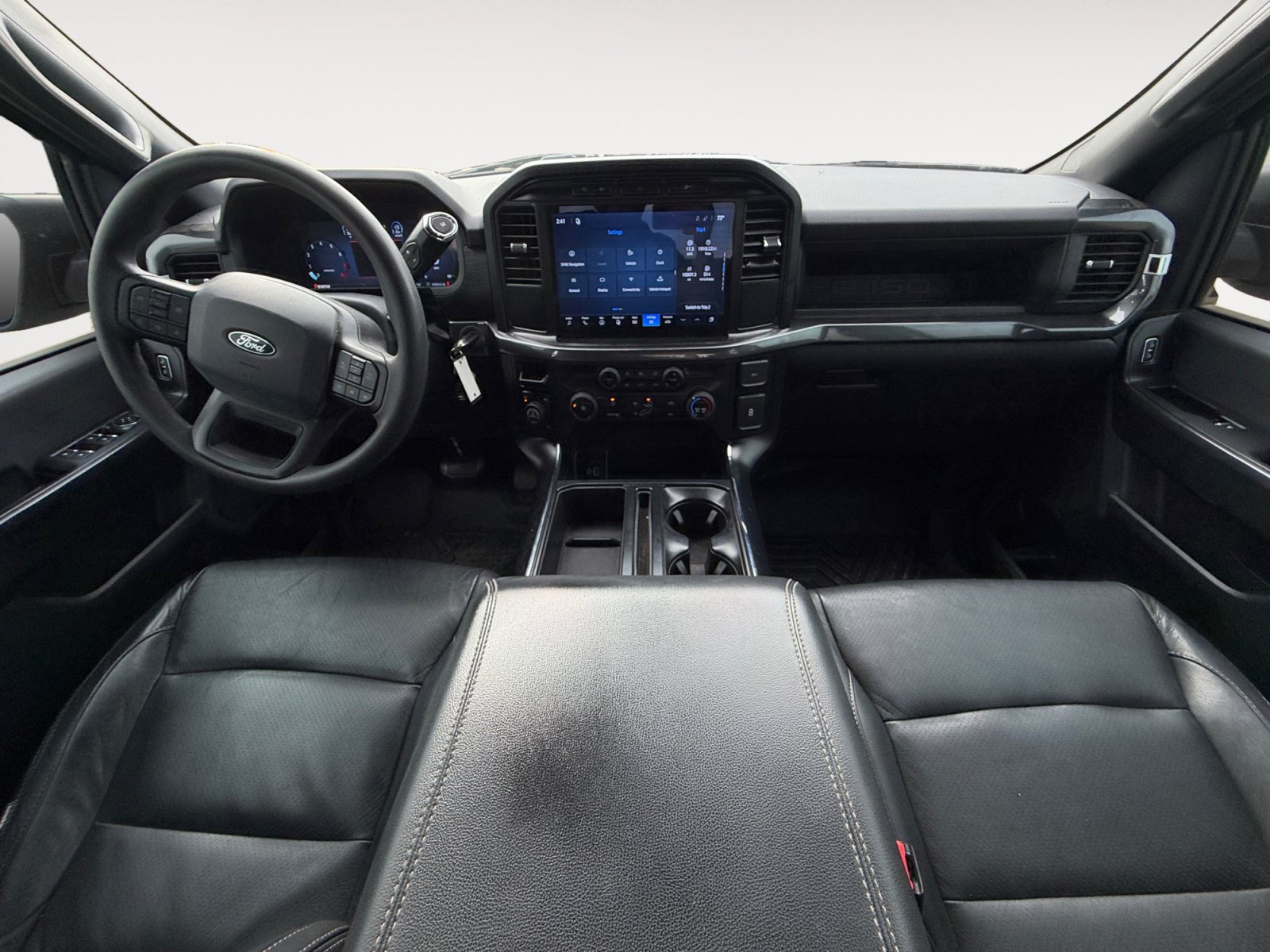 Used 2024 Ford F150 STX AWD/4WD image 10