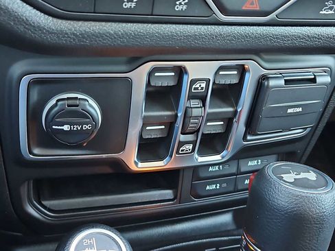 New 2026 Jeep Wrangler Sport image 28