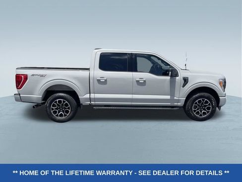 Used 2023 Ford F150 XLT w/ Equipment Group 302A High AWD/4WD image 2