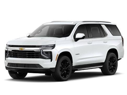 New 2026 Chevrolet Tahoe LS image 25