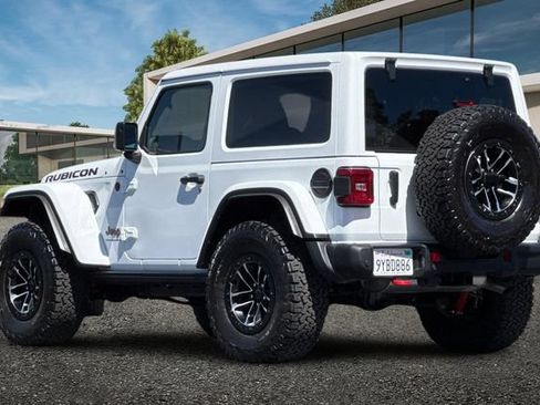 Used 2026 Jeep Wrangler Rubicon AWD/4WD image 6
