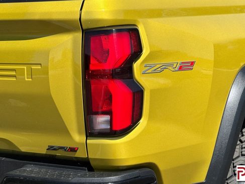 Certified 2023 Chevrolet Colorado ZR2 AWD/4WD image 33