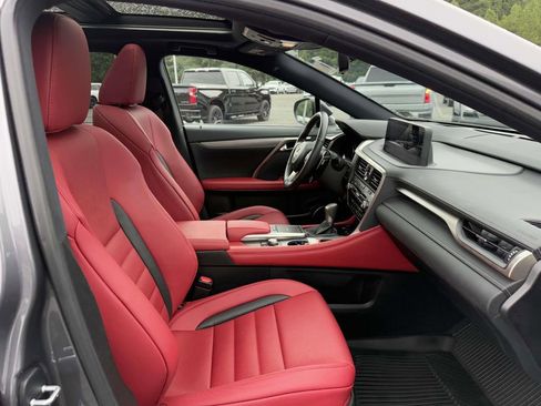 Used 2022 Lexus RX 450h F Sport image 15