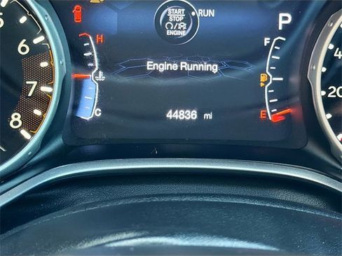 Used 2020 Jeep Compass Latitude w/ Popular Equipment Group image 36