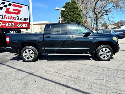 Used 2014 Toyota Tundra Platinum