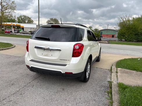 Used 2013 Chevrolet Equinox LT w/ Power Convenience Package FWD image 17