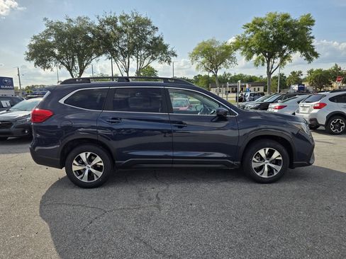 Certified 2025 Subaru Ascent Premium AWD/4WD image 2
