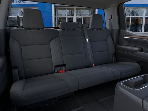 New 2026 Chevrolet Silverado 1500 RST AWD/4WD image 17