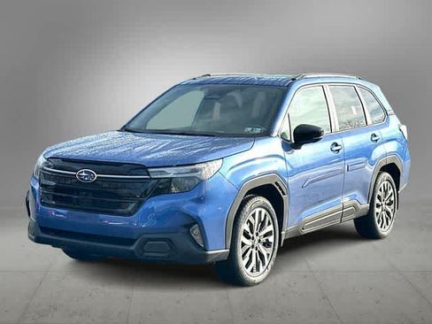 Certified 2026 Subaru Forester Touring AWD/4WD image 1