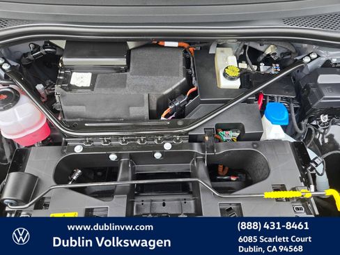 Used 2023 Volkswagen ID.4 Pro S RWD image 25