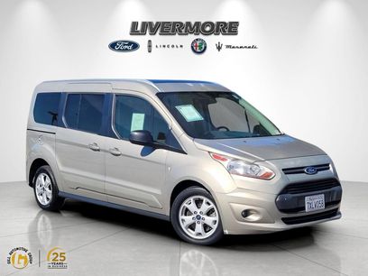 Used 2016 Ford Transit Connect XLT