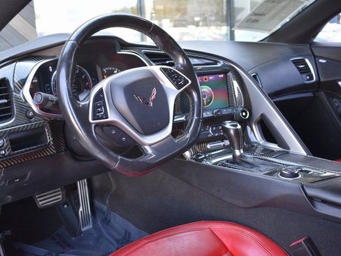 Used 2019 Chevrolet Corvette Grand Sport w/ Battery Protection Package image 13