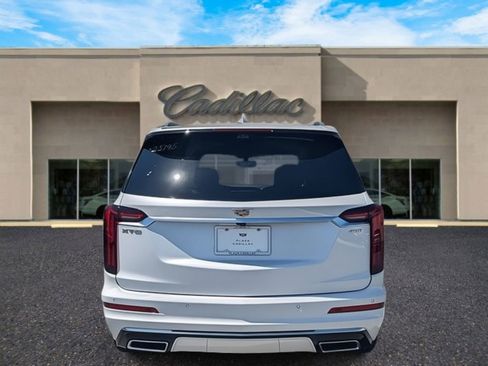 New 2025 Cadillac XT6 Premium Luxury w/ Technology Package image 5