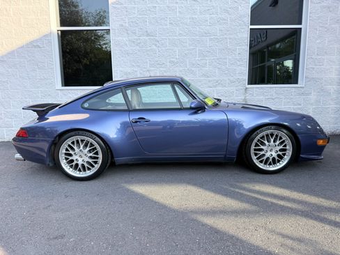 Used 1997 Porsche 911 Carrera RWD image 14