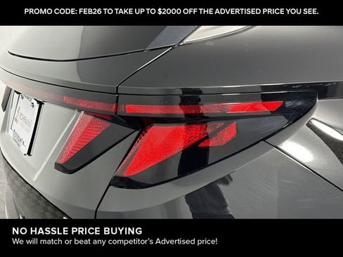 New 2026 Hyundai Tucson SEL image 27