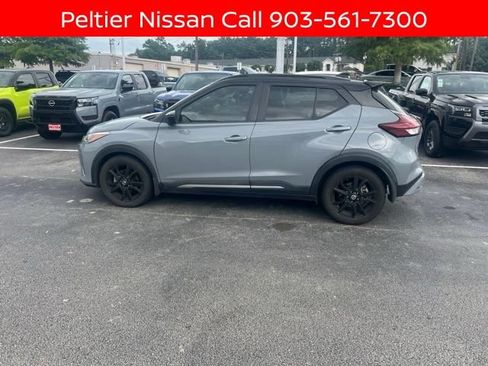 Certified 2021 Nissan Kicks SR FWD image 5