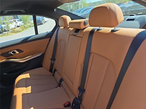 New 2026 BMW 330i xDrive Sedan w/ Premium Package AWD/4WD image 14