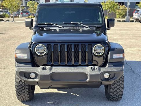 Certified 2020 Jeep Wrangler Unlimited Sport image 4