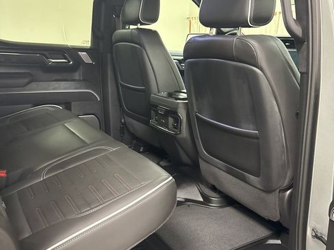 Used 2024 GMC Sierra 1500 AT4X image 35