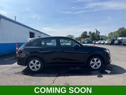 Used 2024 Honda HR-V LX