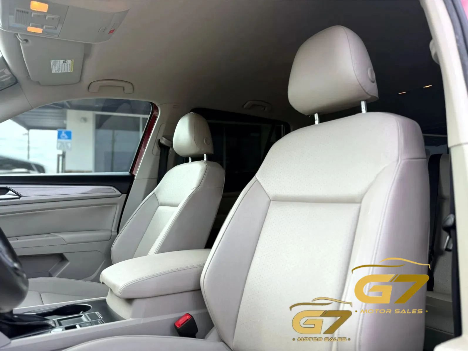 Used 2018 Volkswagen Atlas SE FWD image 21