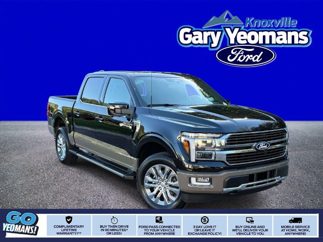 New 2026 Ford F150 King Ranch w/ FX4 Off-Road Package AWD/4WD image 1