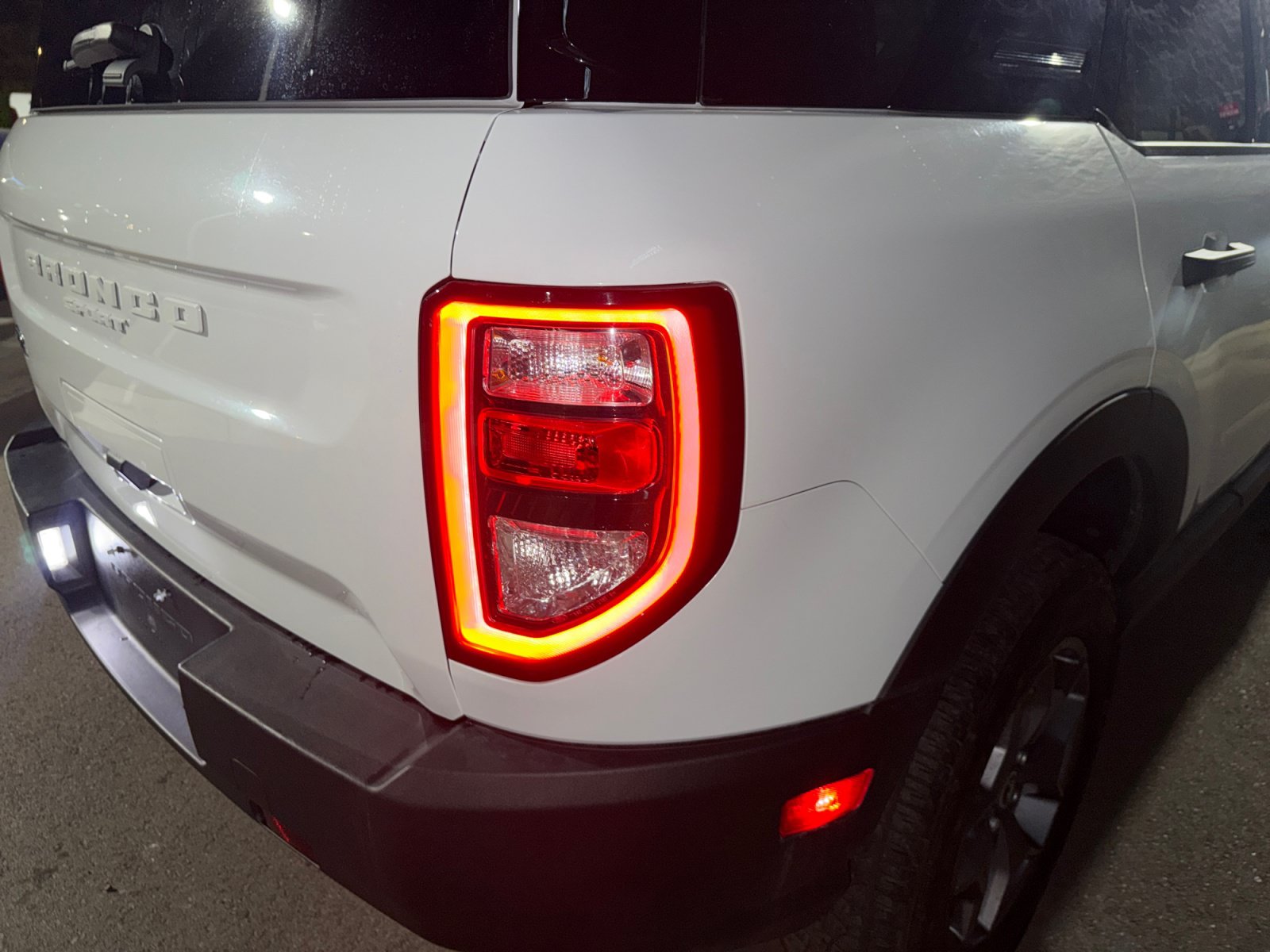 Used 2024 Ford Bronco Sport Badlands AWD/4WD image 30