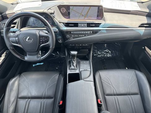 Used 2020 Lexus ES 350 w/ Accessory Package FWD image 9