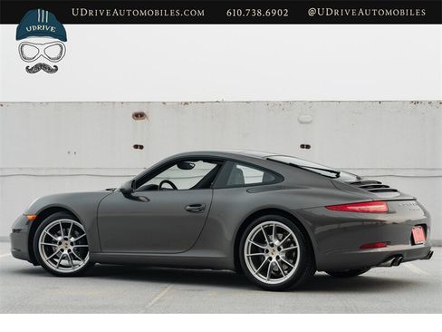 Used 2012 Porsche 911 Carrera RWD image 5
