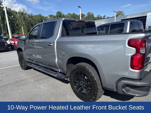 Used 2023 Chevrolet Silverado 1500 RST w/ All Star Edition Plus AWD/4WD image 4
