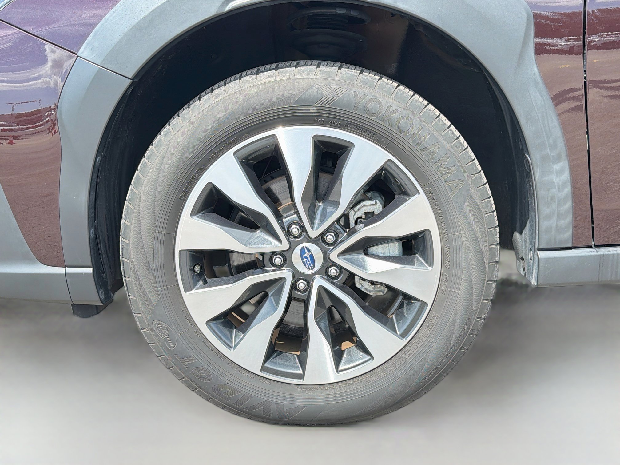 Used 2023 Subaru Outback Touring AWD/4WD image 42