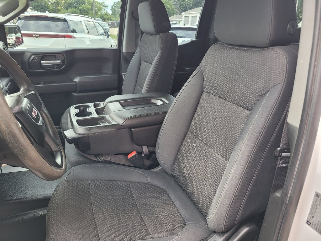 Used 2019 GMC Sierra 1500 4x4 Double Cab image 21