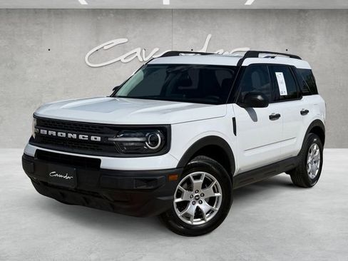 Used 2022 Ford Bronco Sport image 1