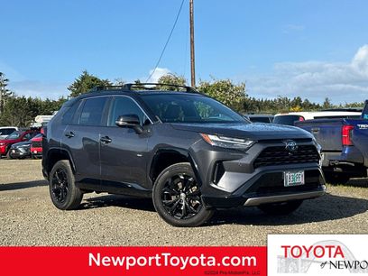 Used 2023 Toyota RAV4 XSE