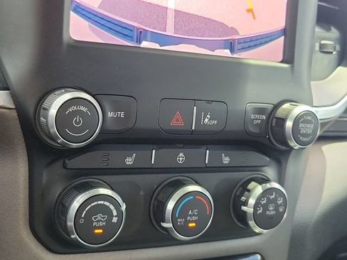 Used 2024 RAM 1500 Big Horn AWD/4WD image 26