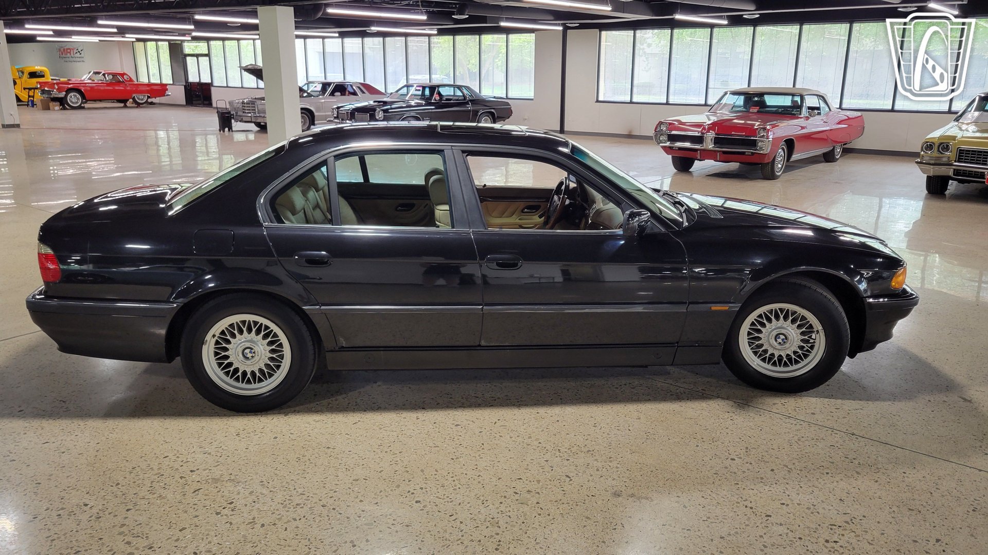 Used 1997 BMW 740i RWD image 40