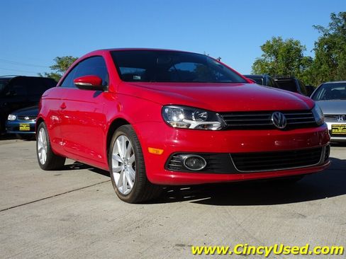 Used 2014 Volkswagen Eos Komfort FWD image 5