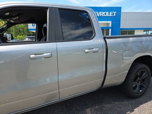 Used 2022 RAM 1500 Big Horn w/ Night Edition AWD/4WD image 37