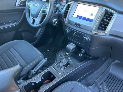 Used 2021 Ford Ranger XLT w/ Equipment Group 301A Mid image 13