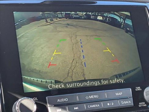 Used 2023 Nissan Titan PRO-4X w/ Pro-4x Utility Package image 15