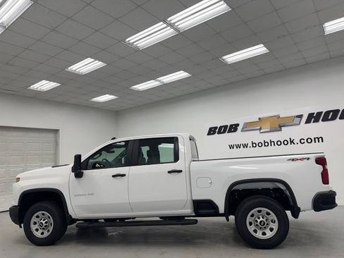 New 2026 Chevrolet Silverado 3500 W/T AWD/4WD image 8
