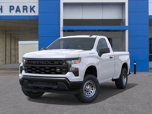 New 2026 Chevrolet Silverado 1500 W/T w/ WT Value Package image 6