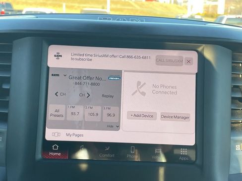 Certified 2022 RAM 1500 Big Horn image 41