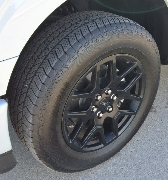 Used 2025 Ford F150 STX w/ STX Black Appearance Package AWD/4WD image 19