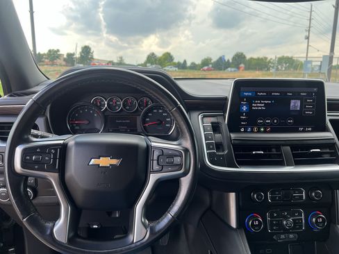 Used 2021 Chevrolet Tahoe LS AWD/4WD image 15