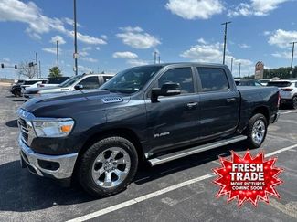 Used 2019 RAM 1500 Big Horn AWD/4WD video 1