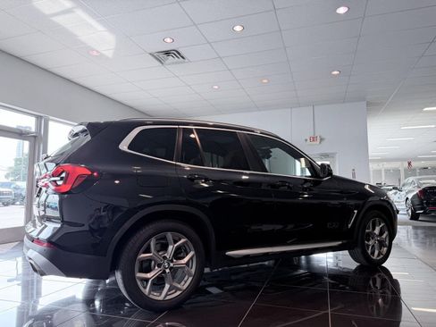 Used 2024 BMW X3 xDrive30i w/ Convenience Package AWD/4WD image 12