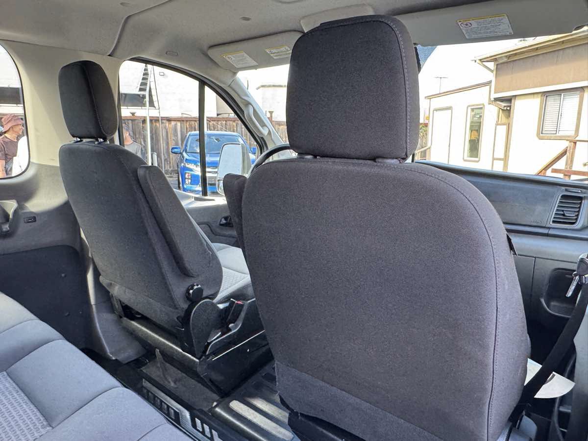 Used 2024 Ford Transit 350 XLT RWD image 20