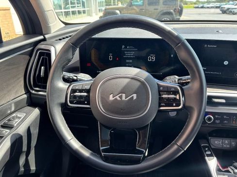 Used 2025 Kia Sorento X-Line EX AWD/4WD image 14